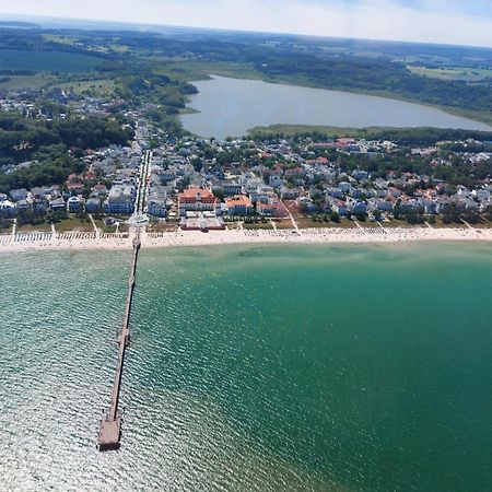 Wohnpark Granitz Lägenhet Binz Exteriör bild