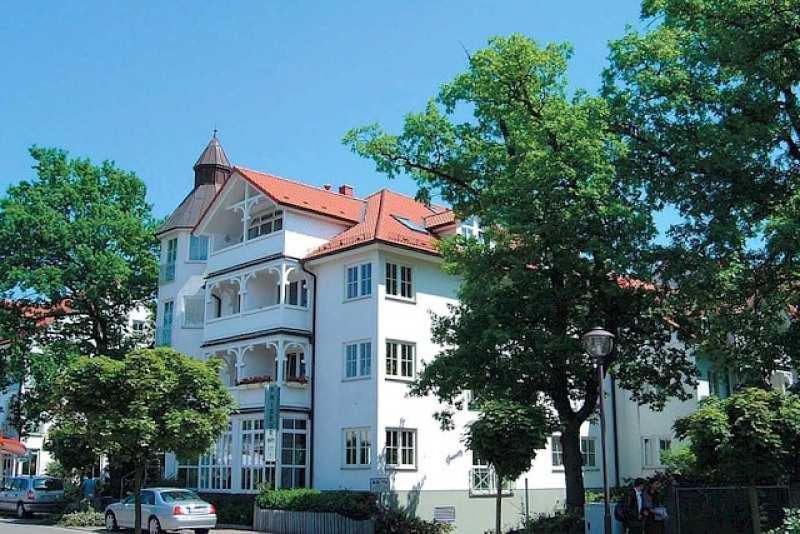 Wohnpark Granitz Lägenhet Binz Exteriör bild
