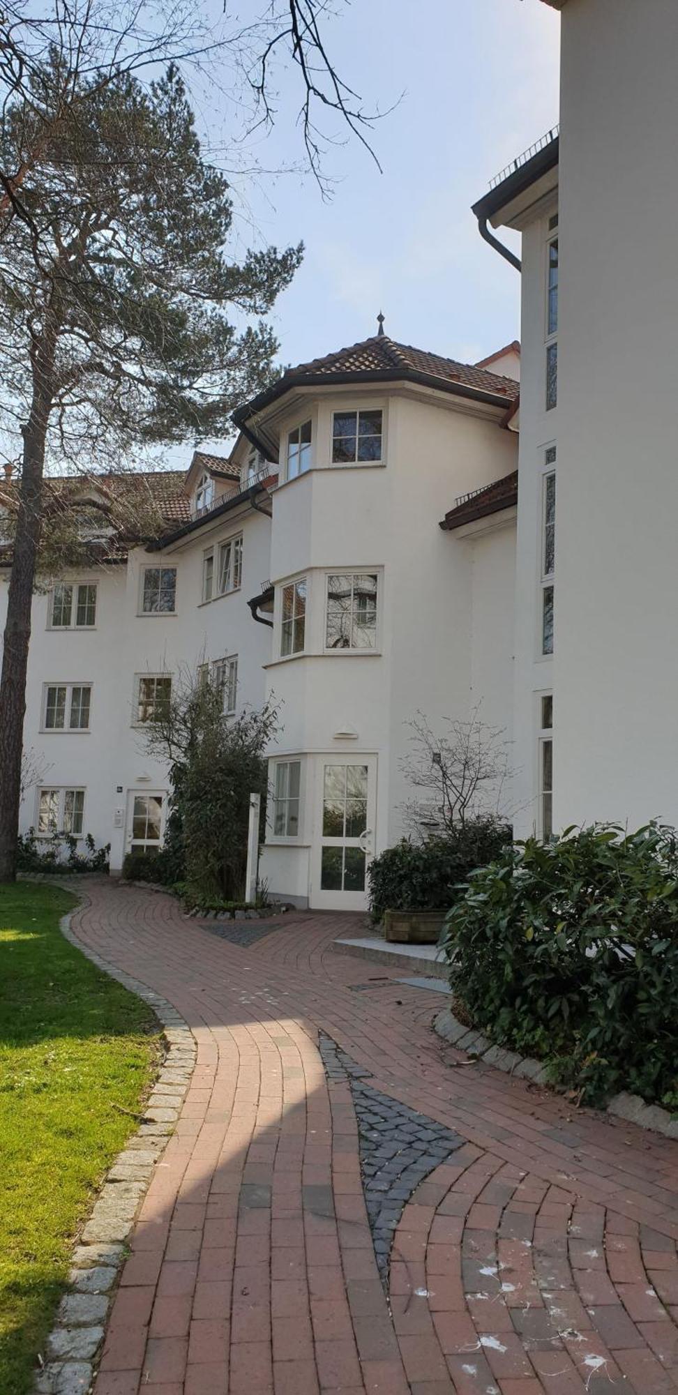 Wohnpark Granitz Lägenhet Binz Exteriör bild